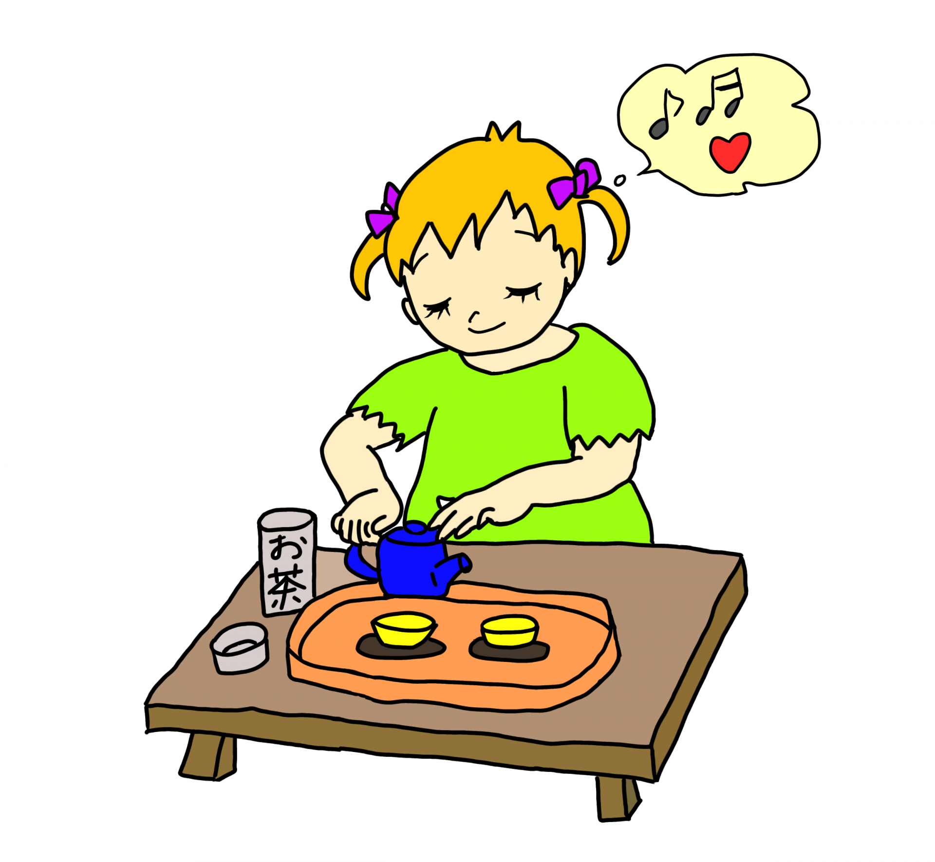 子どもの気持ちを想像してみましょう♪