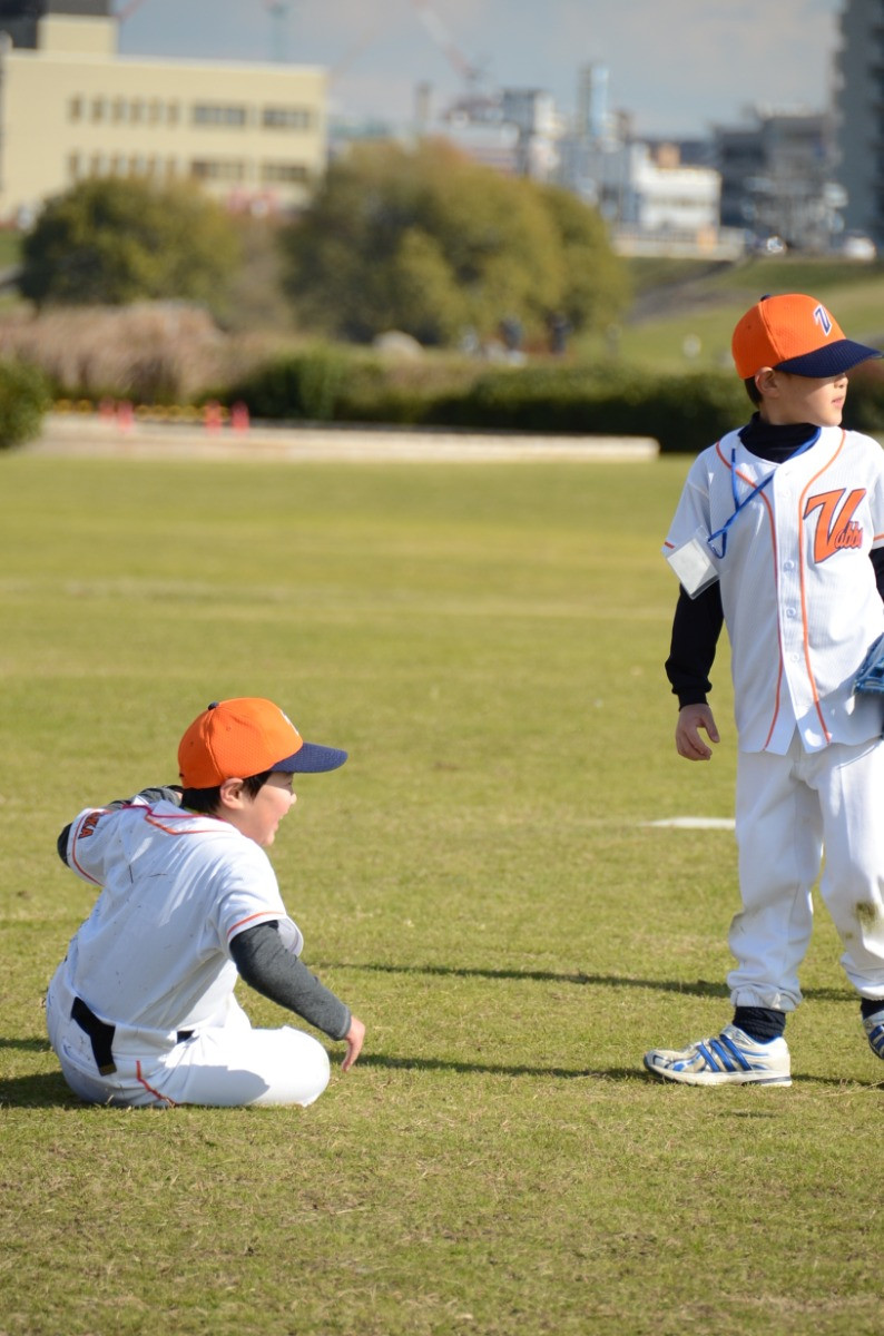 子どもの成長にとって大切にしていること　【技術指導＜存在肯定】